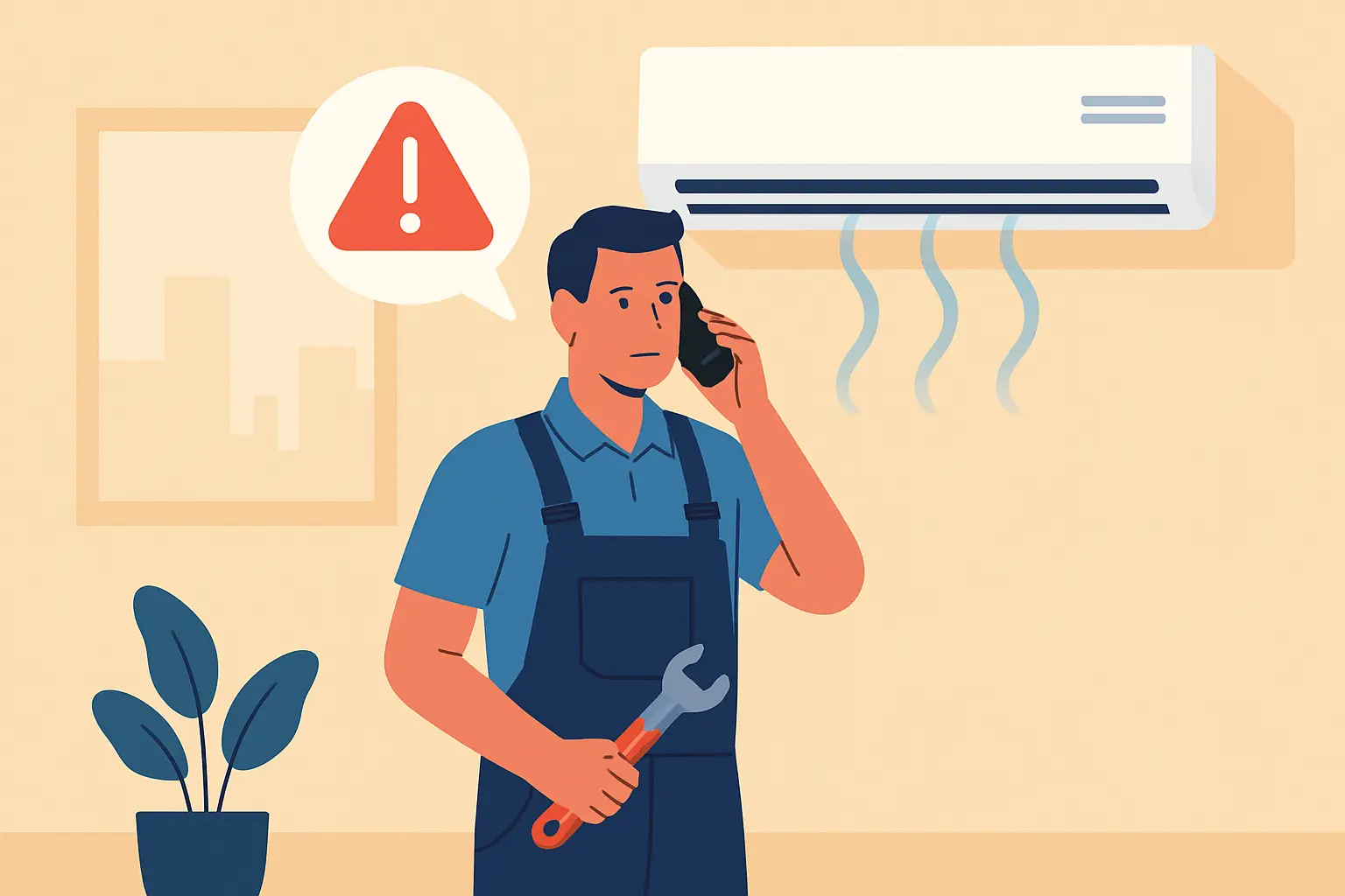 Emergency AC Repair Houston: What to Do Now