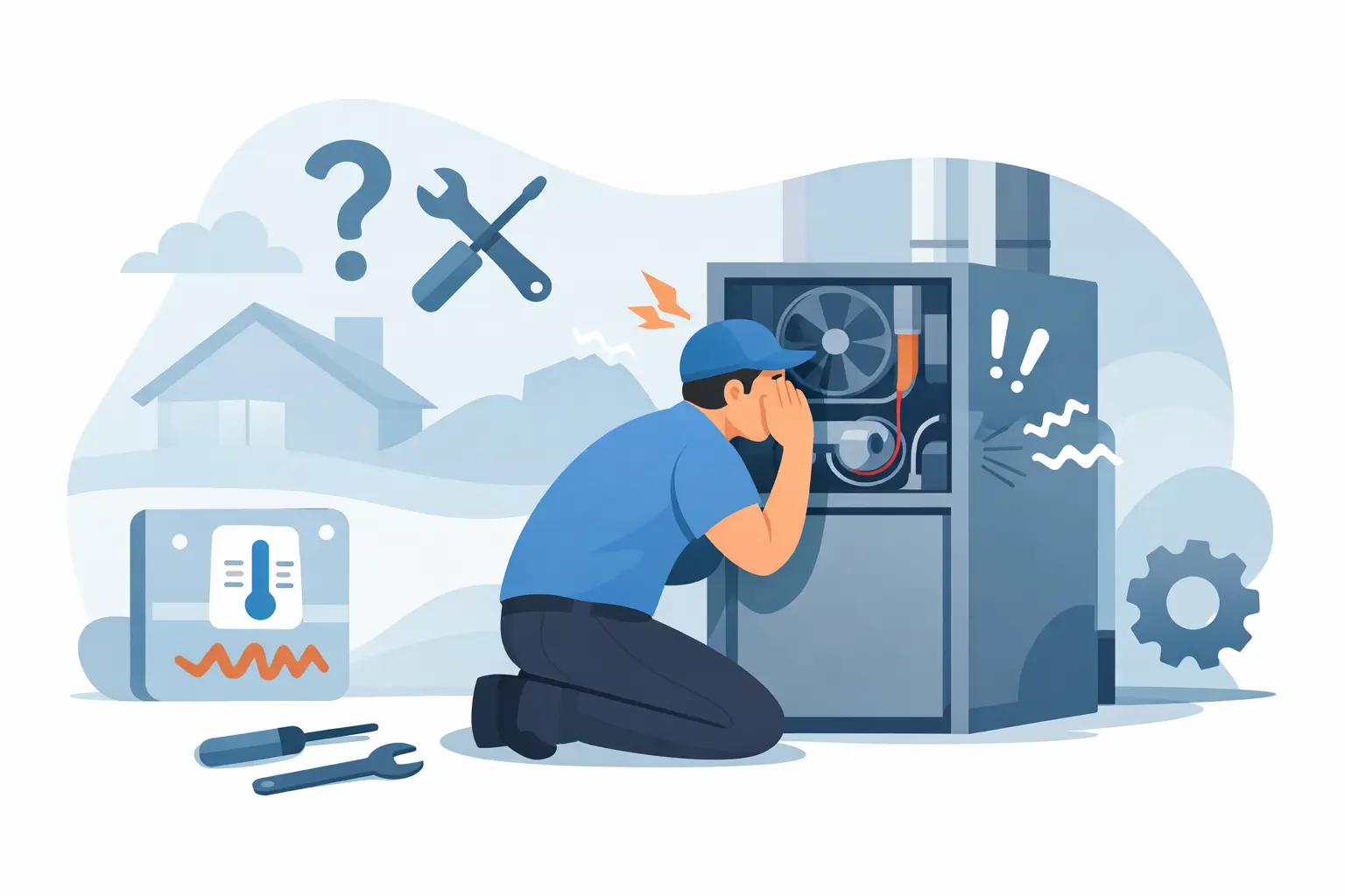Furnace Making Rattling Noise? Start Here