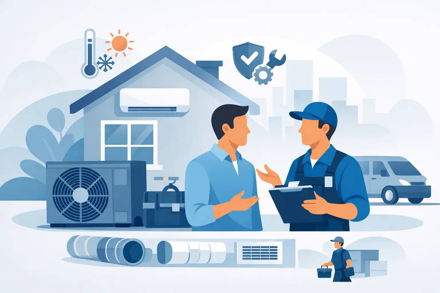 How to Pick the Right HVAC Contractor