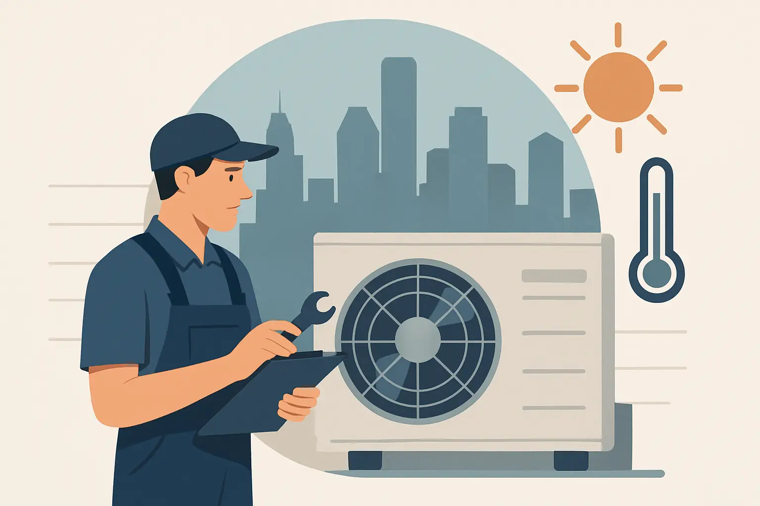 Is an HVAC Maintenance Plan Worth It in Houston?