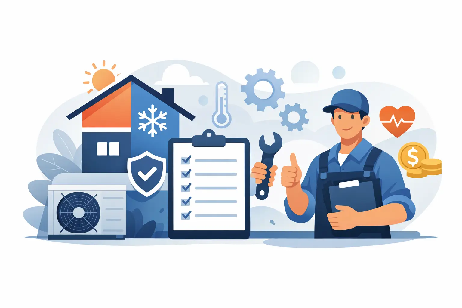 7 HVAC Plan Benefits That Actually Matter