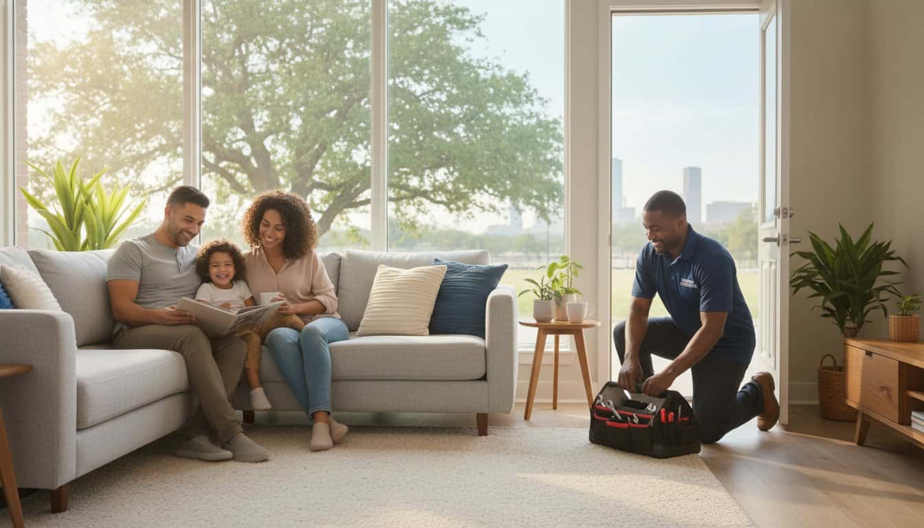 Reliable Handyman Services in Houston, TX: Your 2026 Home Maintenance Guide