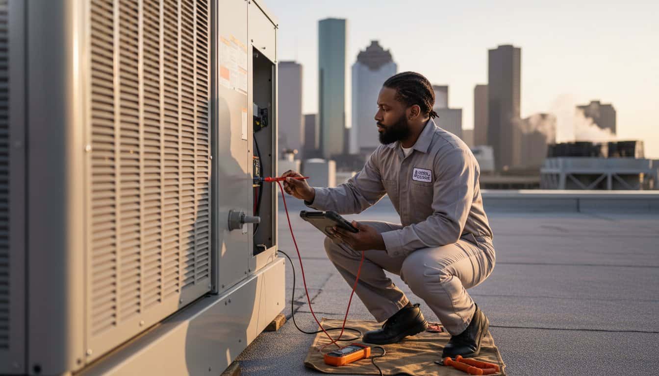 Houston Commercial Heat Repair: Ensuring Business Continuity in 2026