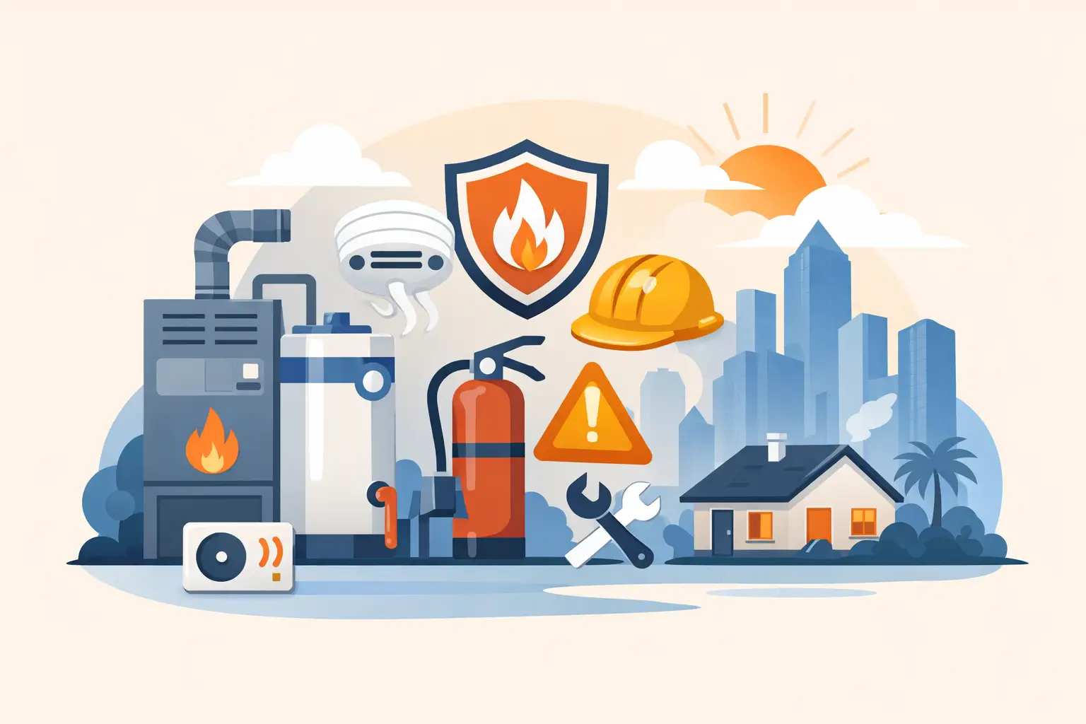 Heating System Safety Guide for Houston