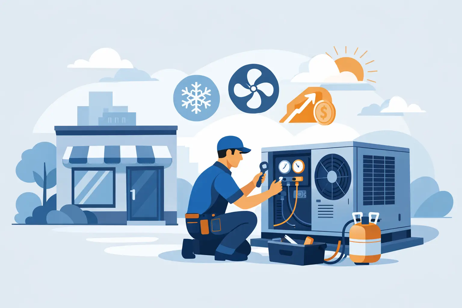 Small Business HVAC Maintenance That Pays Off