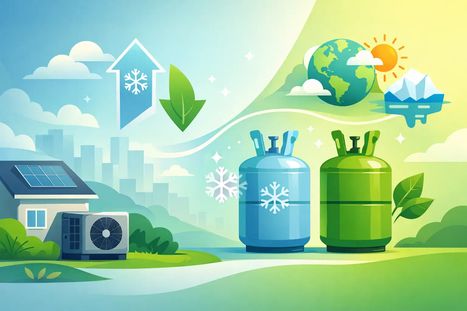 Future Refrigerant Changes for Homeowners