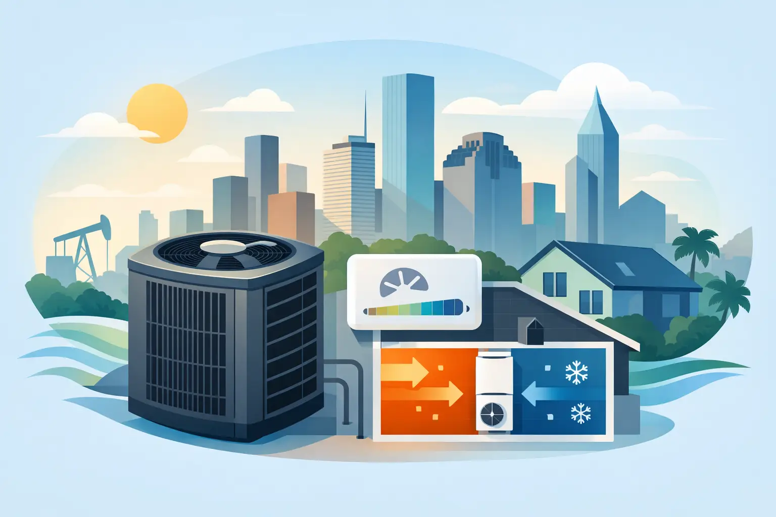 Variable Speed HVAC Review for Houston