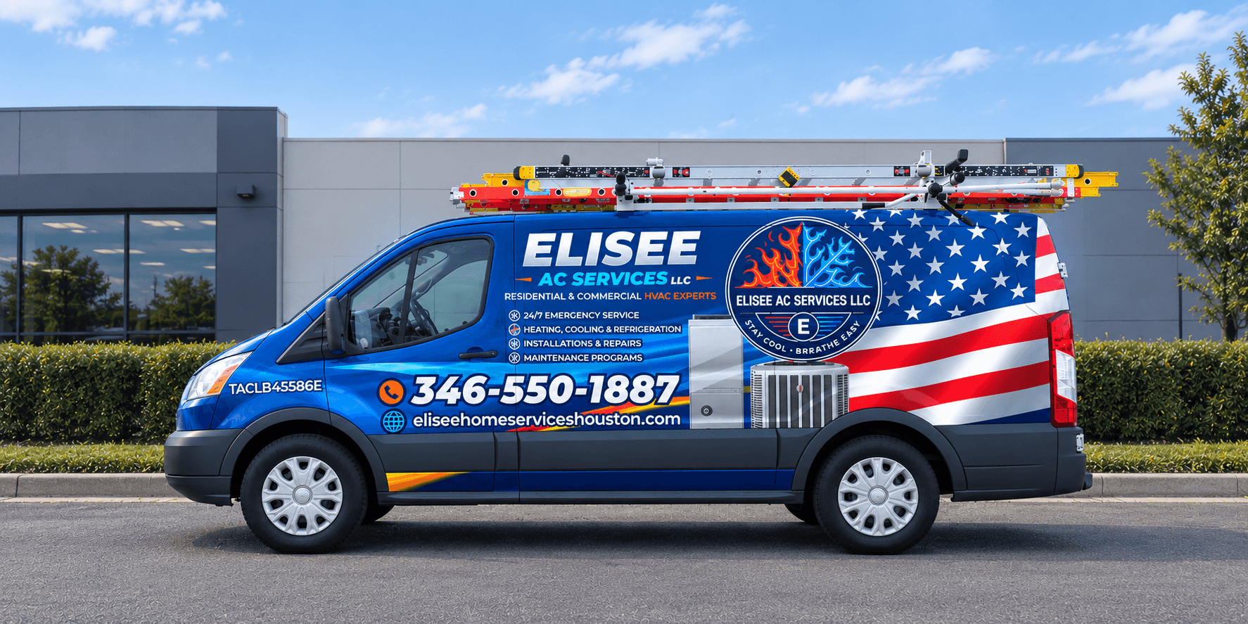 Elisee AC Services LLC