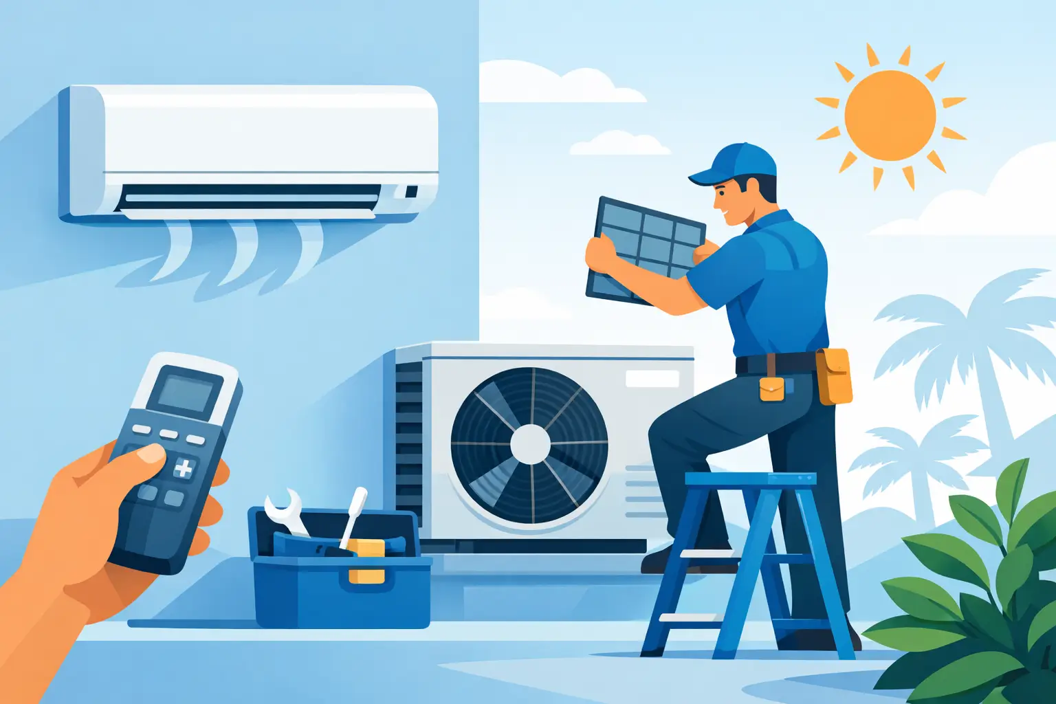 How to Get Your AC Ready for Summer