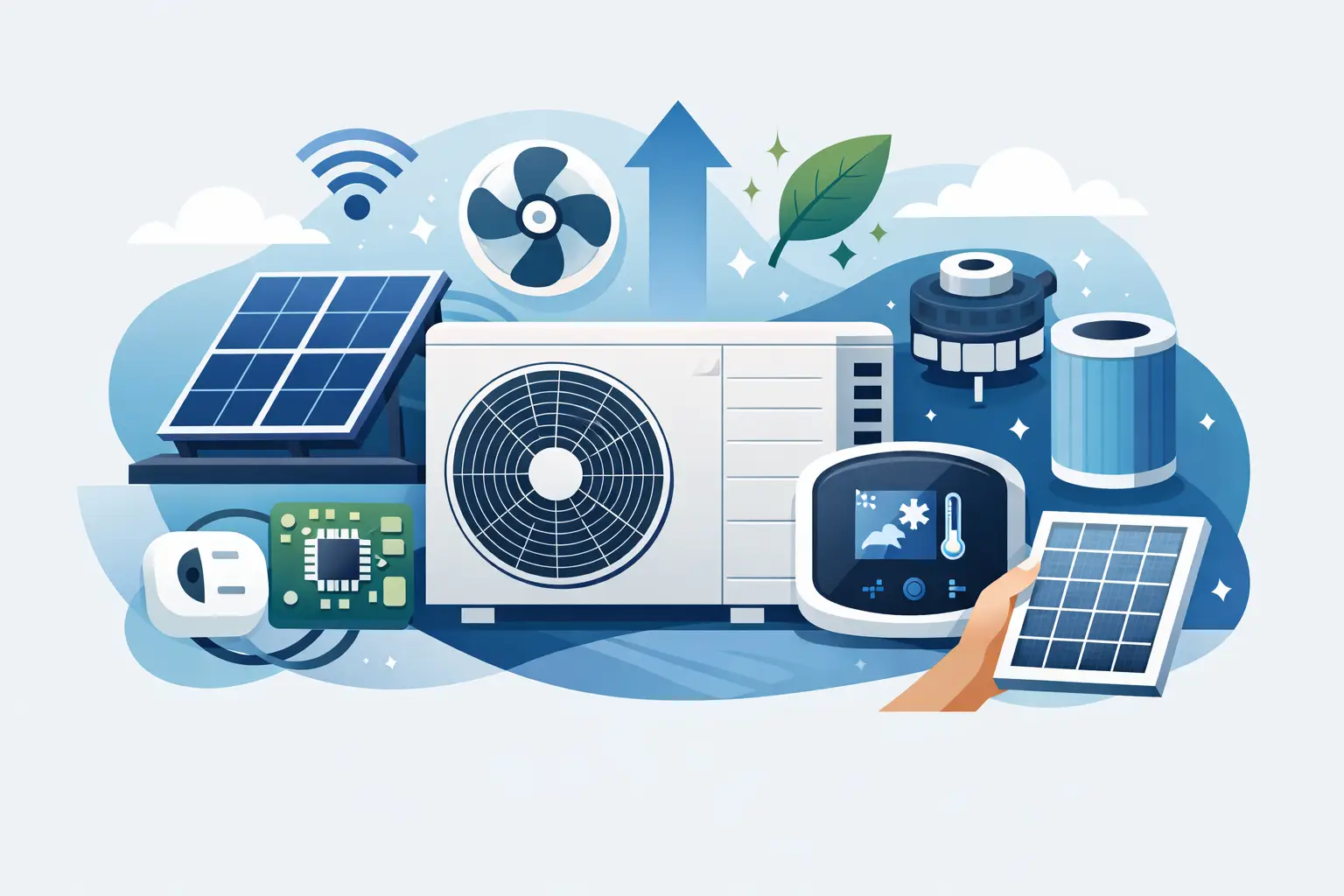 7 Best Upgrades for Older Air Conditioners