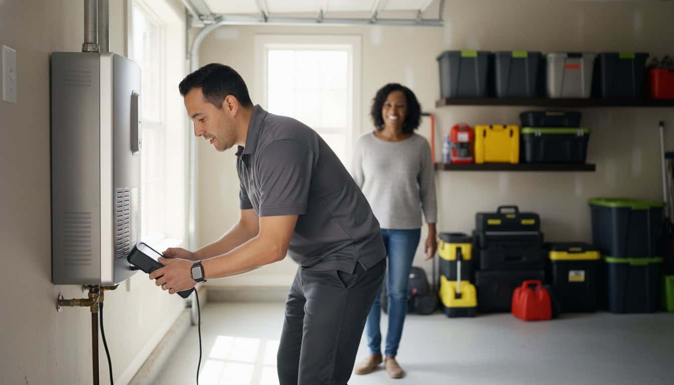 Expert Water Heater Repair in Houston, TX: 2026 Homeowner’s Guide