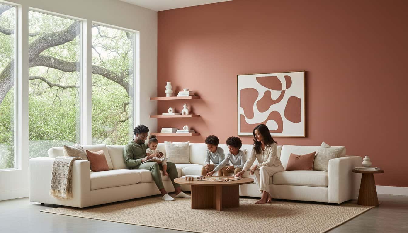 The 2026 Houston Homeowner’s Guide to Meticulous Interior Painting