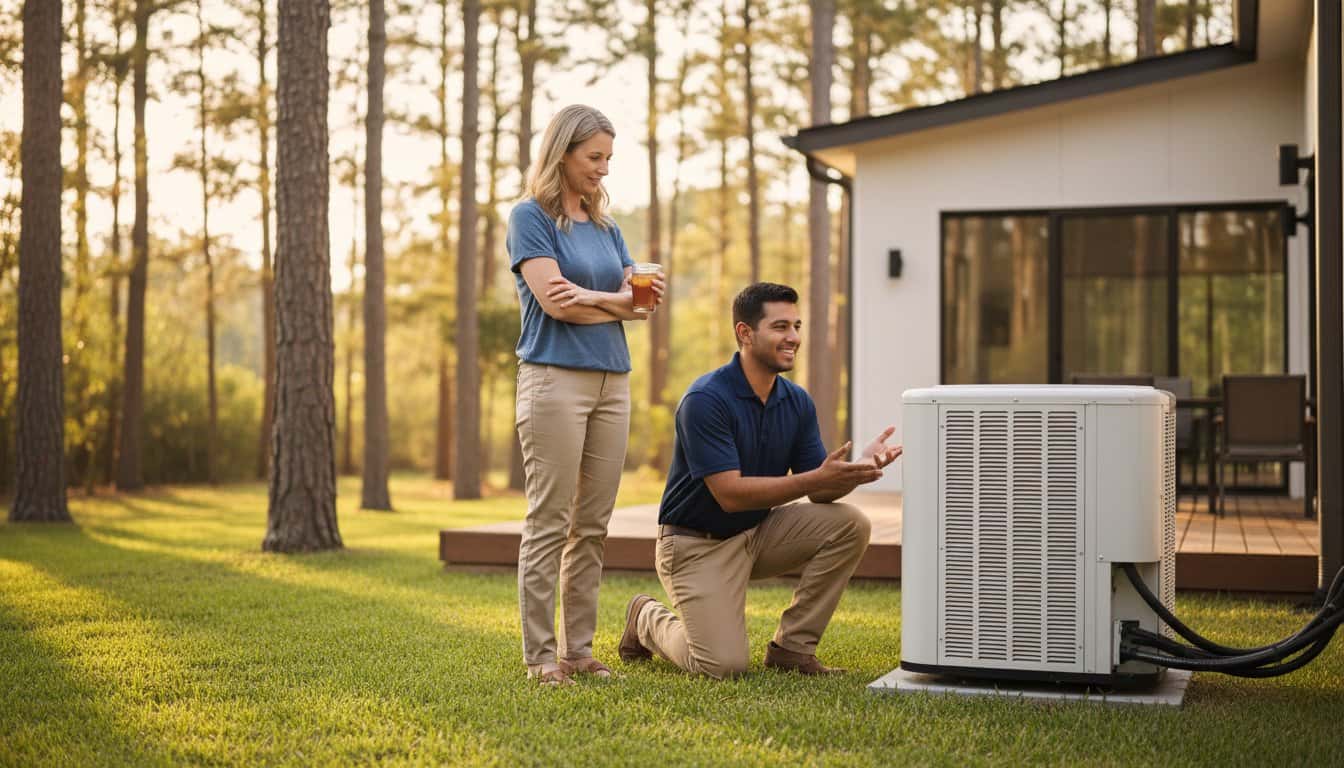 AC Repair in The Woodlands, TX: The 2026 Homeowner’s Comparison Guide
