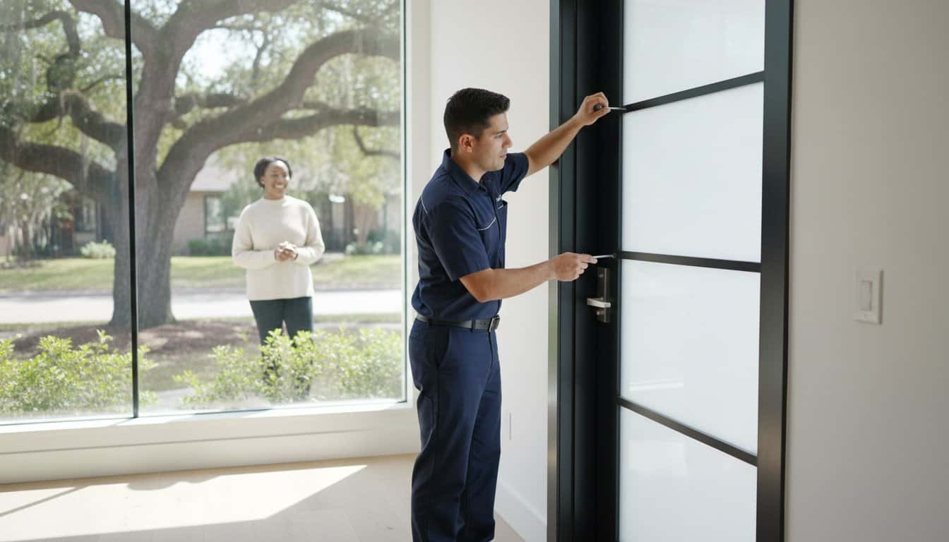Expert Door and Window Repair in Houston: The 2026 Homeowner’s Guide