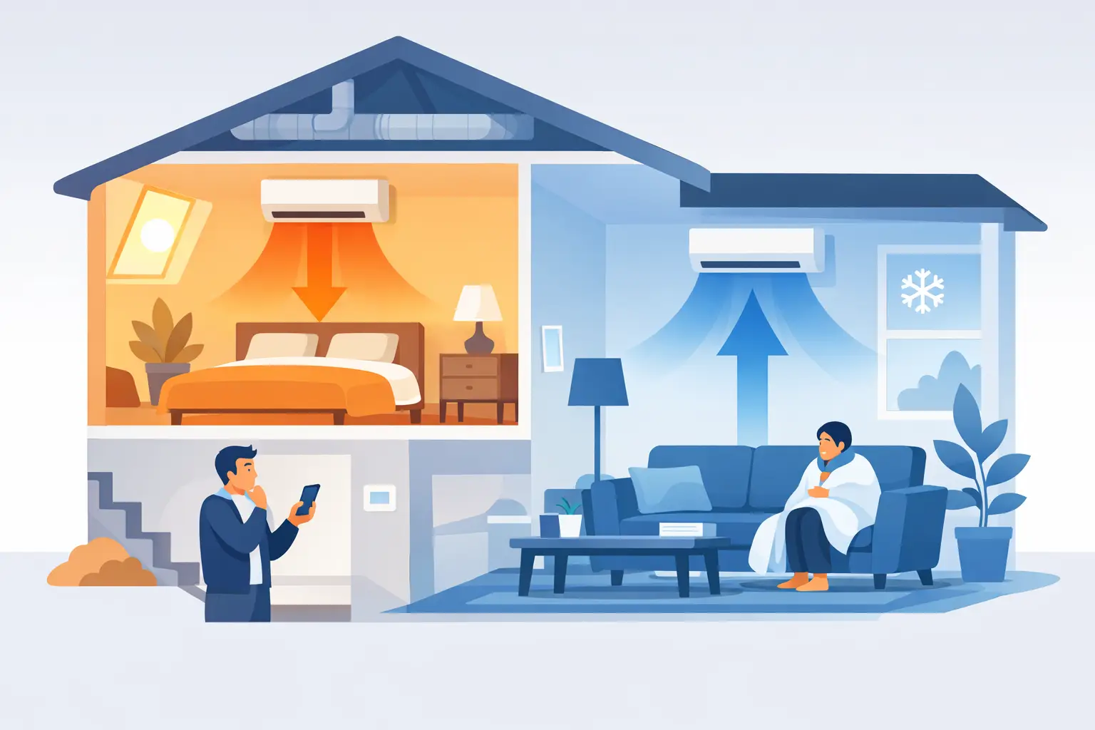 How to Fix Uneven Cooling at Home