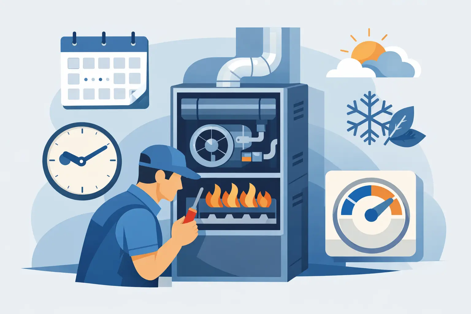 When Should You Service Your Furnace?