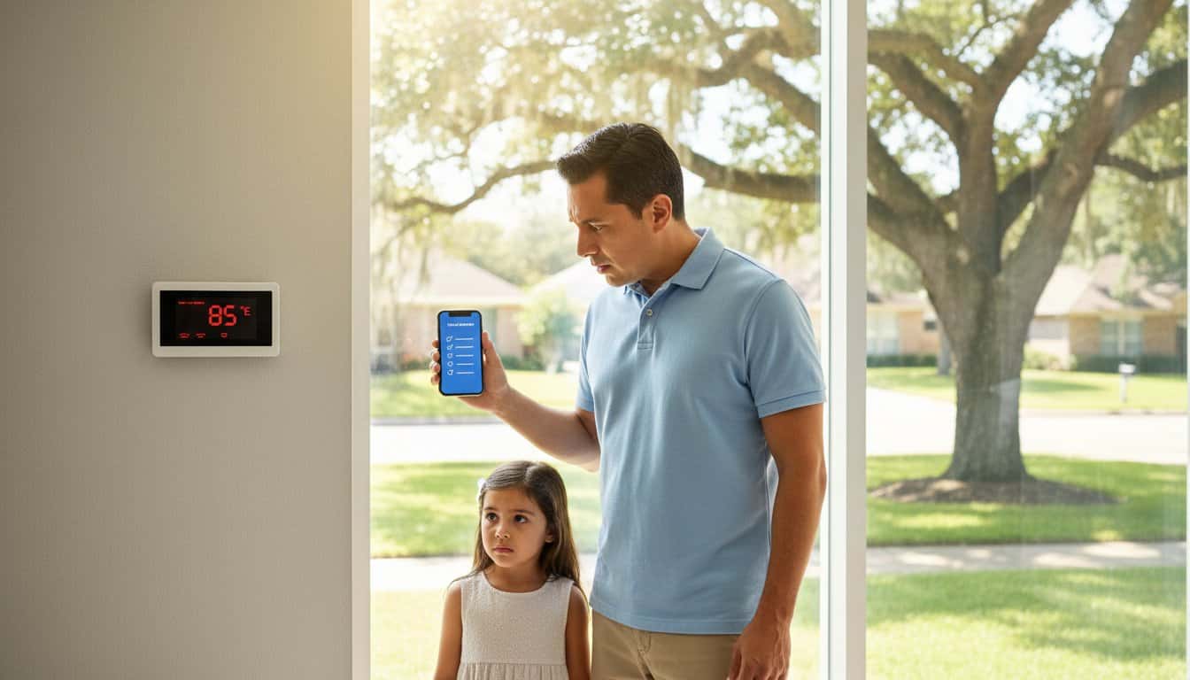 AC Not Cooling House in Houston? Your 2026 Troubleshooting Checklist