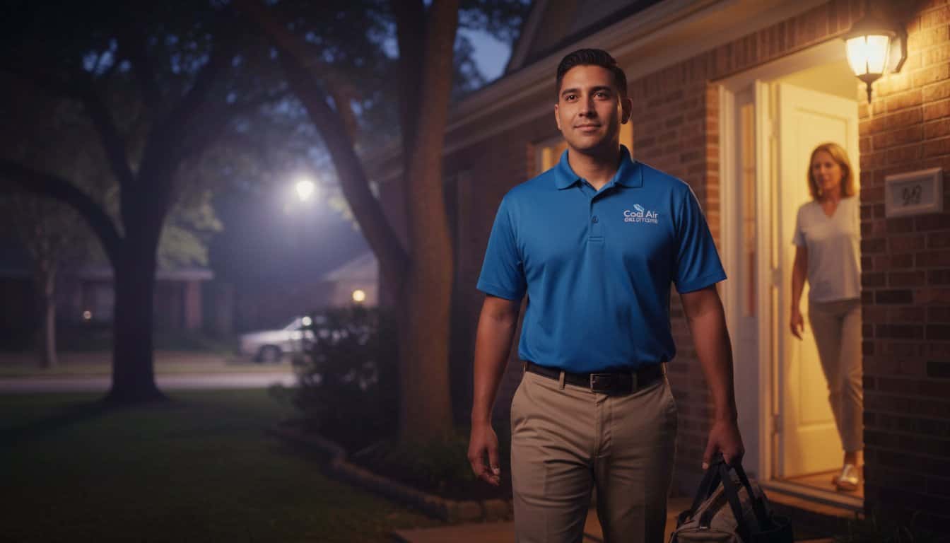 24/7 Emergency AC Repair in Bellaire, TX: Your 2026 Essential FAQ Guide