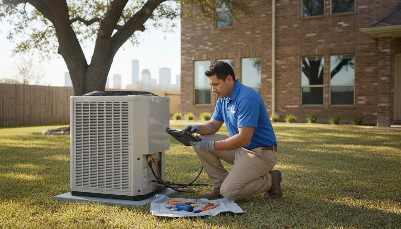 HVAC Permit Requirements in Harris County: A 2026 Houston Homeowner’s Guide