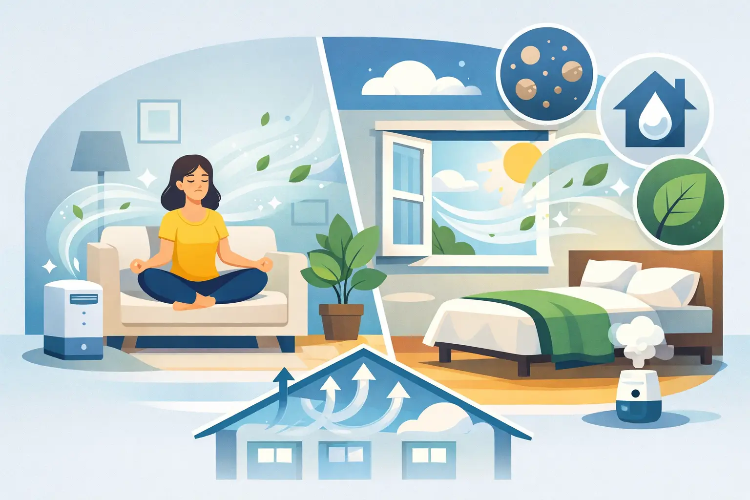 Guide to Indoor Air Quality at Home