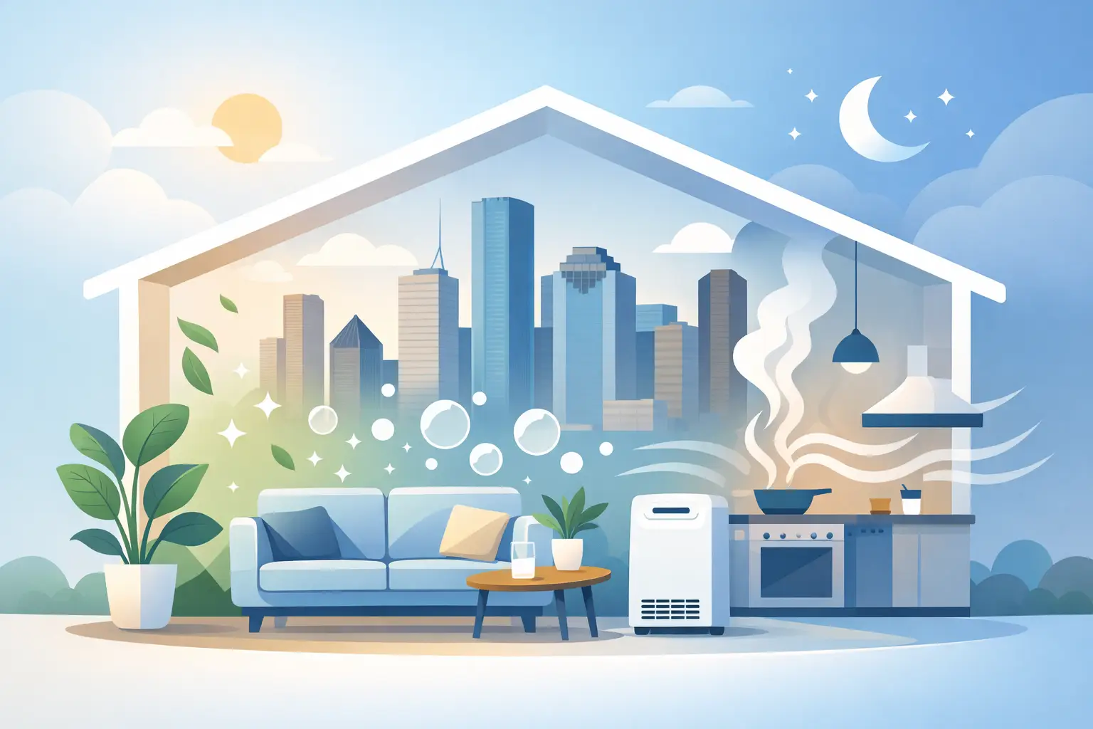 Indoor Air Quality Trends Houston Homes Need