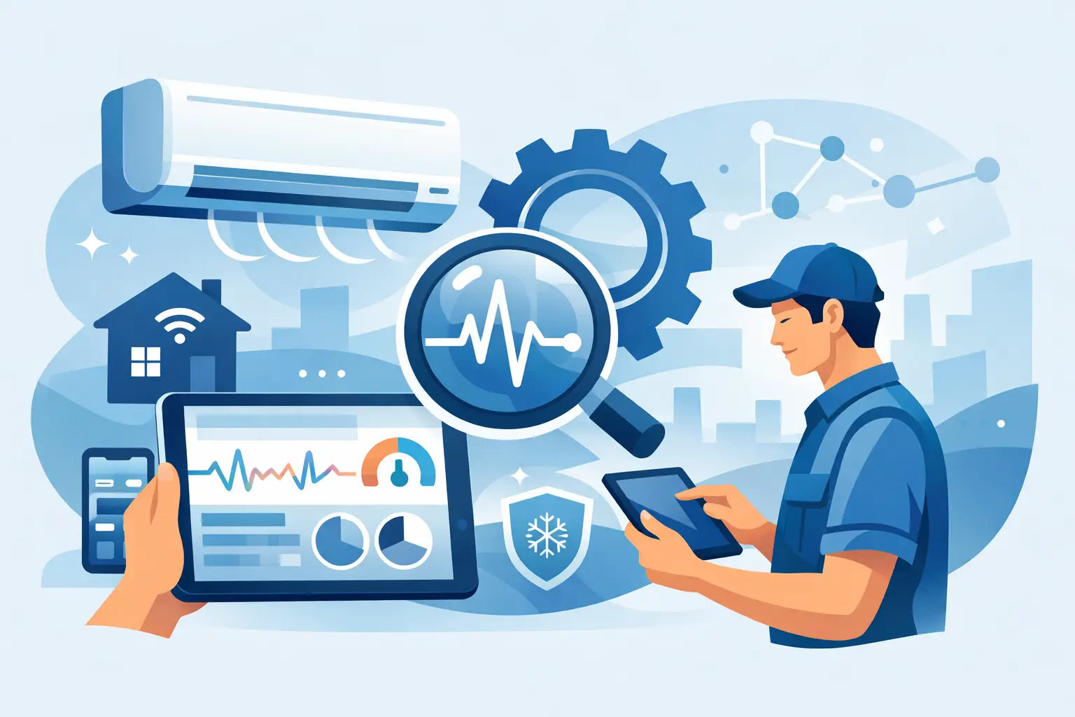 Smart AC Diagnostics Trends to Watch